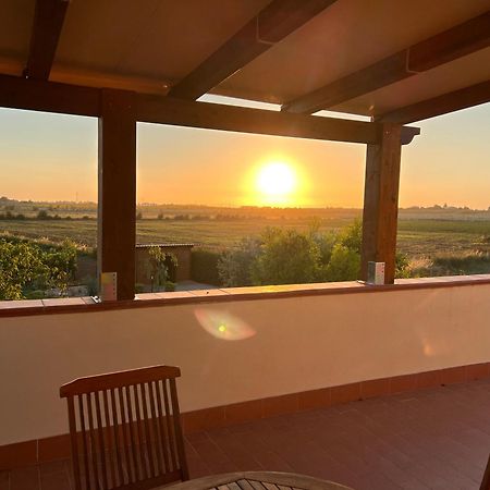 Casale Gemma Solaris Βίλα Marsiliana Εξωτερικό φωτογραφία
