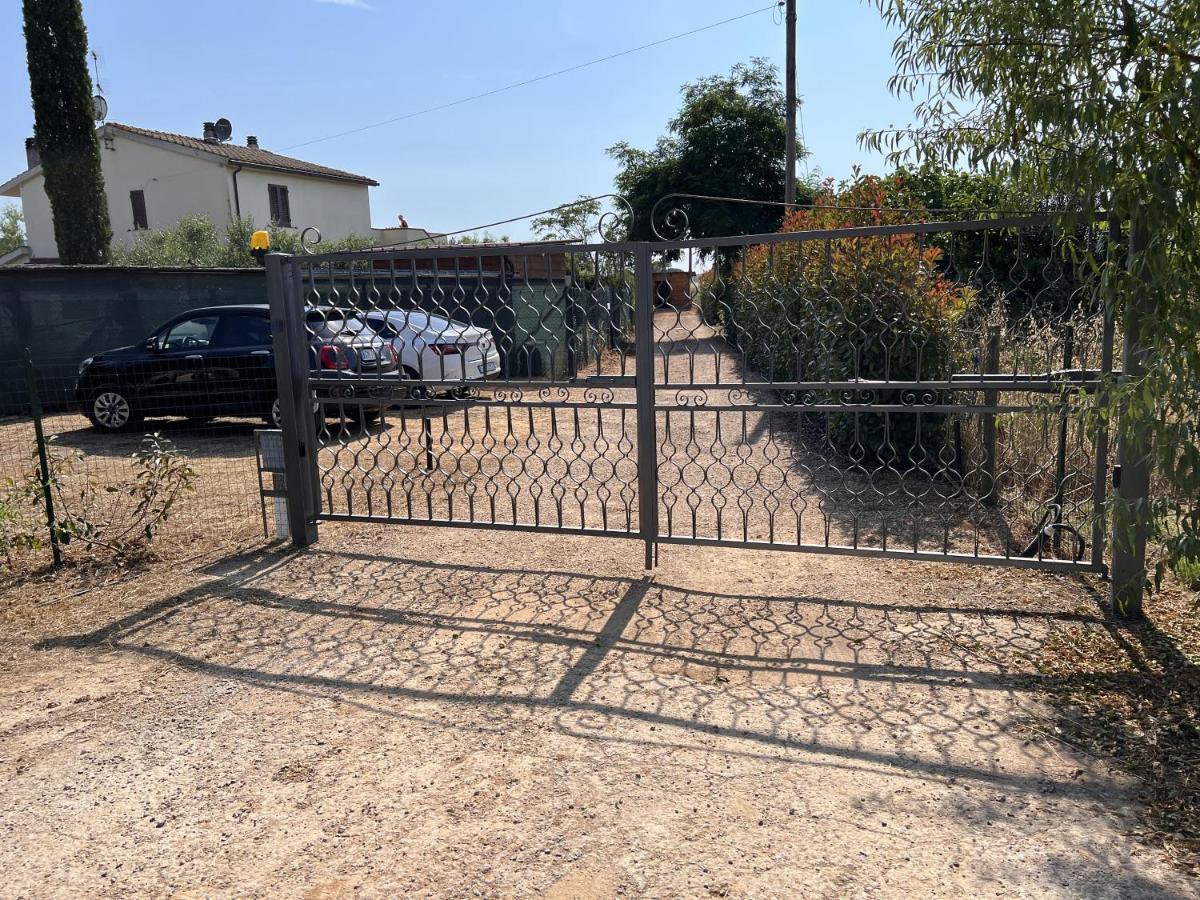 Casale Gemma Solaris Βίλα Marsiliana Εξωτερικό φωτογραφία