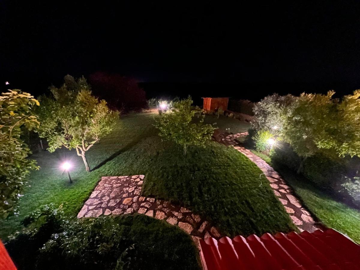 Casale Gemma Solaris Βίλα Marsiliana Εξωτερικό φωτογραφία