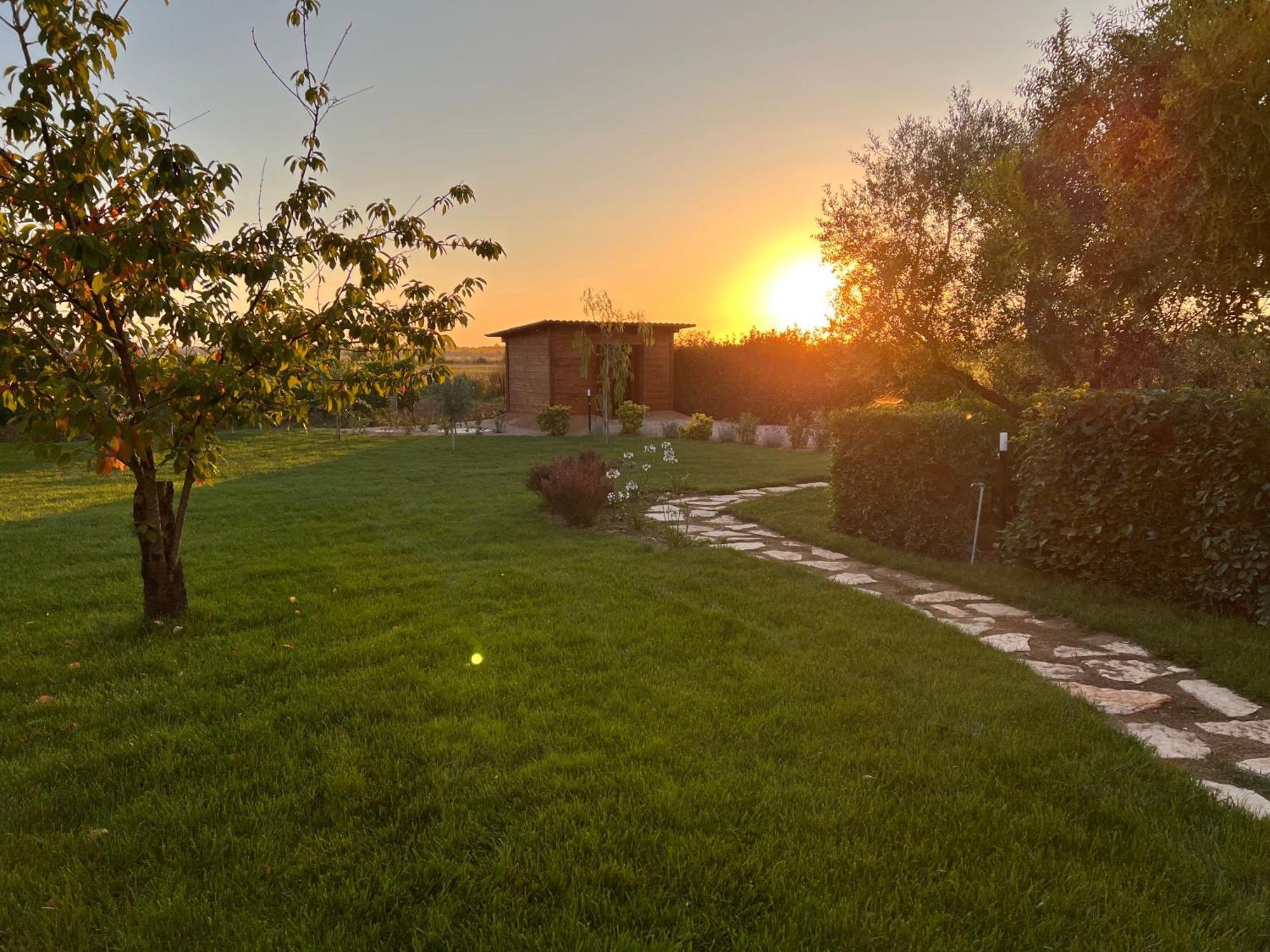 Casale Gemma Solaris Βίλα Marsiliana Εξωτερικό φωτογραφία